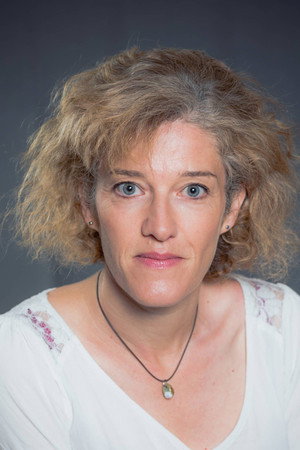 Aurélie Dujarrier portrait