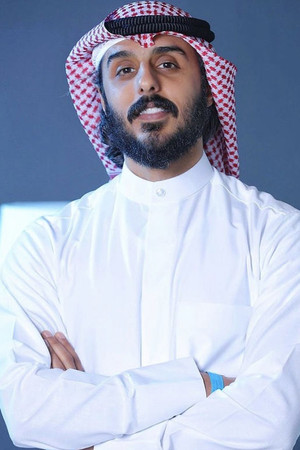 Yousef Al-Balushi portrait