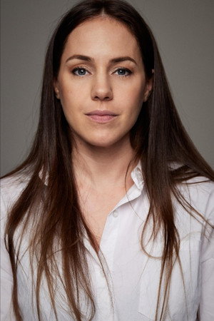 Camilla Meurer portrait