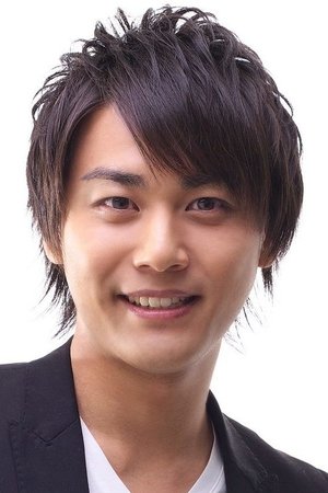 Keisuke Komoto portrait