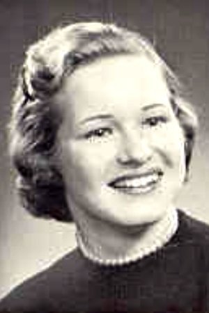 Janet Brandt portrait