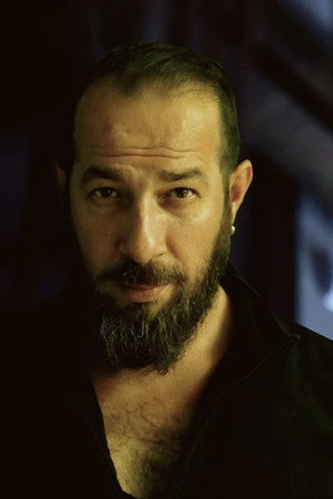 Kamran Aghabalayev portrait
