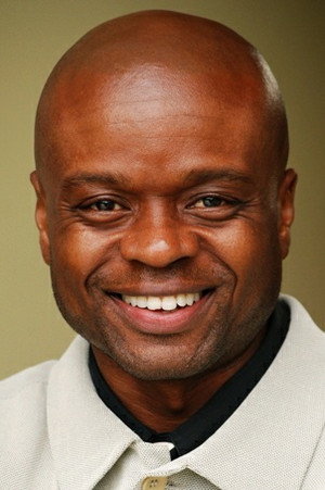 Mark Anthony Williams portrait