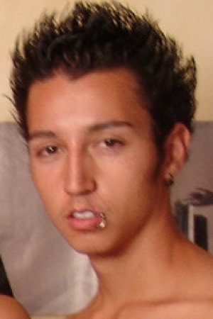 Andrew Puero portrait