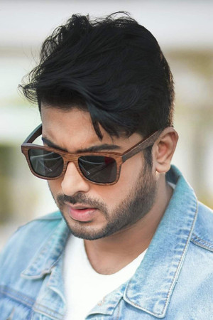 Shipan Mitra portrait