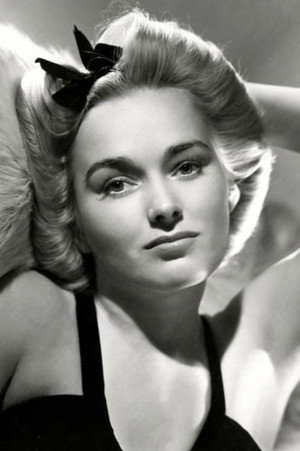 Doris Merrick portrait