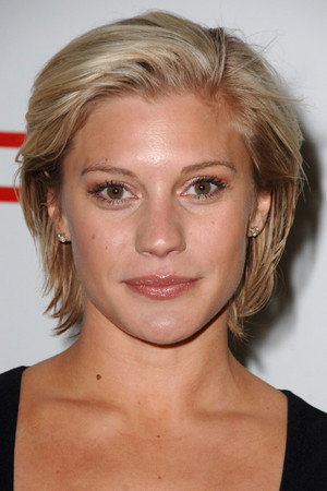 Katee Sackhoff portrait