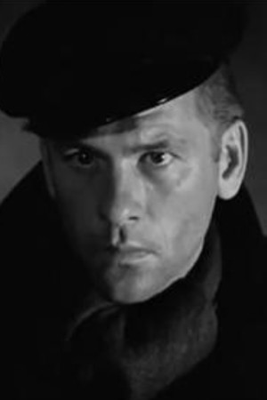 Richard Fraser portrait