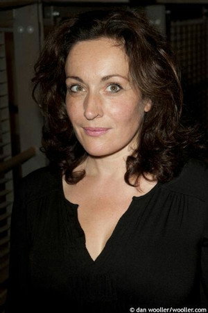 Lucy Cohu portrait