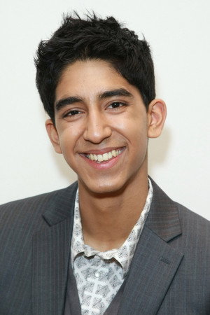 Dev Patel portrait