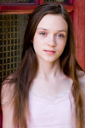 Ava Hughes portrait