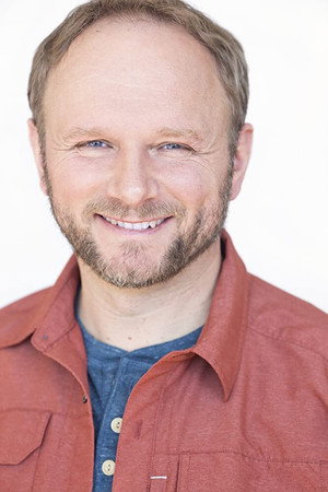 Darren Hill portrait