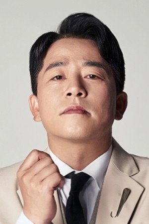 Kim Joon-ho portrait