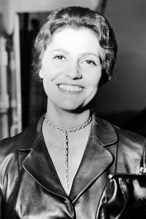 Anna Ciepielewska portrait