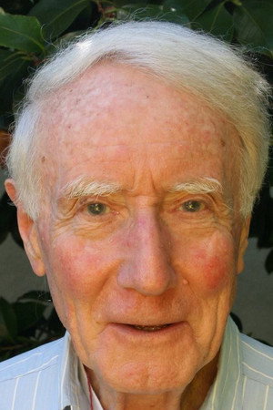 Peter Dale Scott portrait