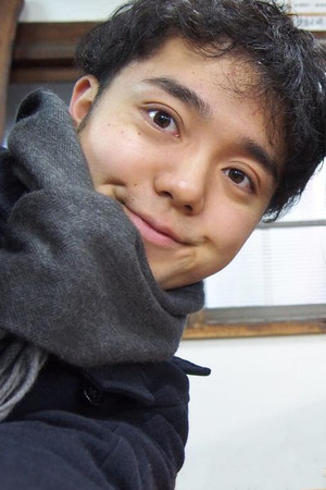 Tomoki Misato portrait