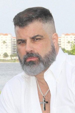 Shawn Alexander Thompson portrait