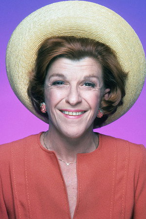 Nancy Walker portrait