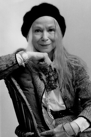 Frances Hyland portrait