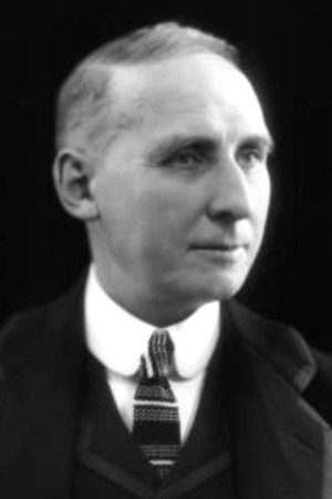 Alfred J. Goulding portrait