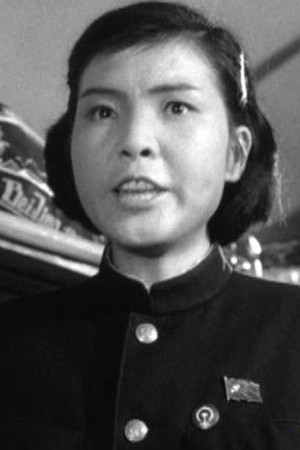 Xiujie Liu portrait