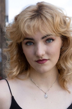 Isabelle Johnson portrait