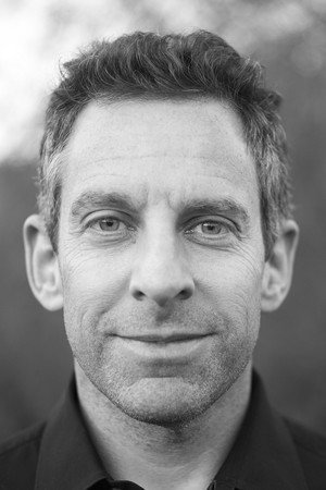Sam Harris portrait