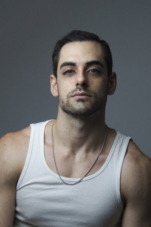 Cristian Ibarra Cruz portrait