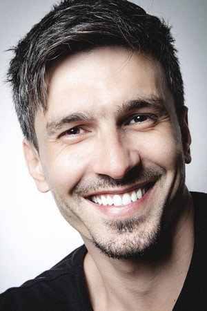 Rafael Ernesto Hernández portrait