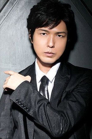 Hiroshi Kamiya portrait