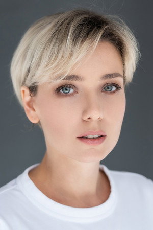 Elena Polyanskaya portrait