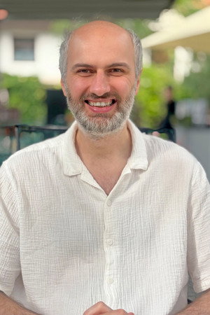 Adrian Țofei portrait