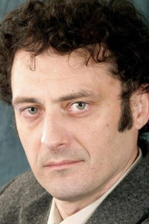 Aleksey Agopyan portrait