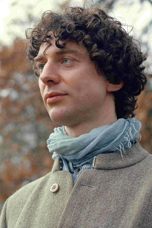 Merlin Sheldrake portrait