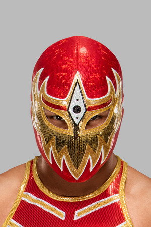 Metalik portrait