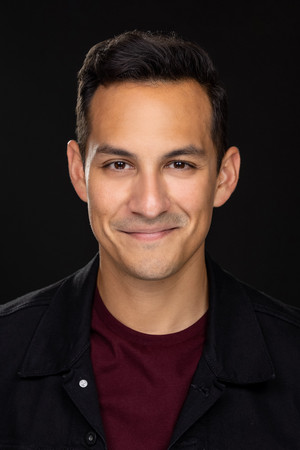 Nicholas Robert Ortiz portrait