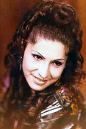 Sevil Xəlilova portrait