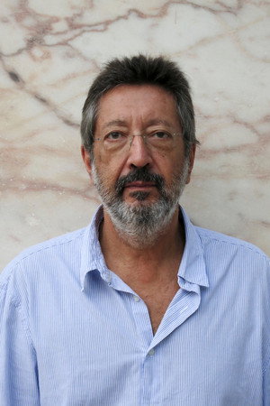 Julião Sarmento portrait