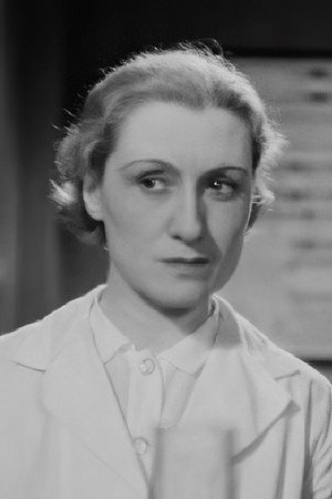 Madeleine Geoffroy portrait