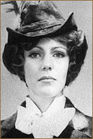 Larisa Solovyova portrait