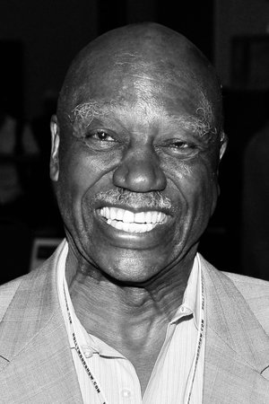Tony Burton portrait