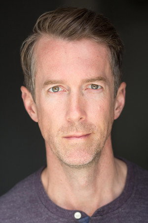 Adam Harrington portrait