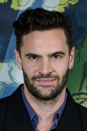 Tom Bateman portrait