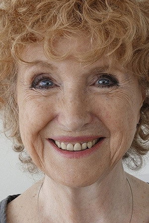 Marji Campi portrait
