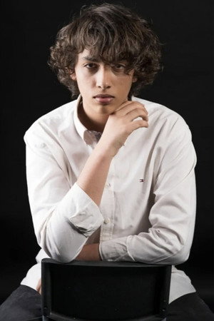 Sergio Cascón portrait