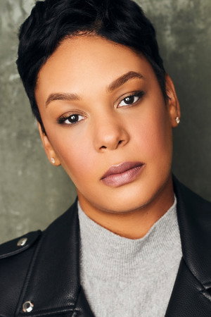 Keisha Thompson portrait