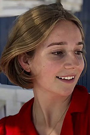 Mathilde Lundberg portrait