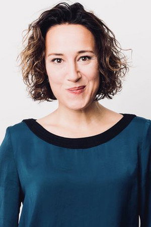Bärbel Stolz portrait