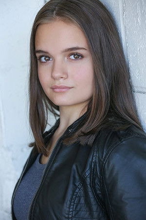 Mykayla Sohn portrait