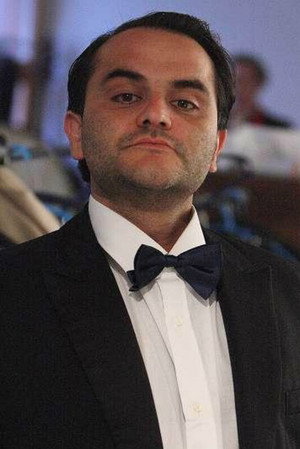 Antonio Troilo portrait